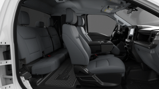 2027 Ford Super Duty® Internal Image 1